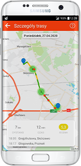 “MANAGE HOW YOU DRIVE” AND ANALYSIS OF DRIVING STYLE AND FOCUS ON THE ROAD IN NAVIEXPERT